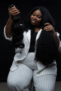Luxury Kinky Straight Extensions