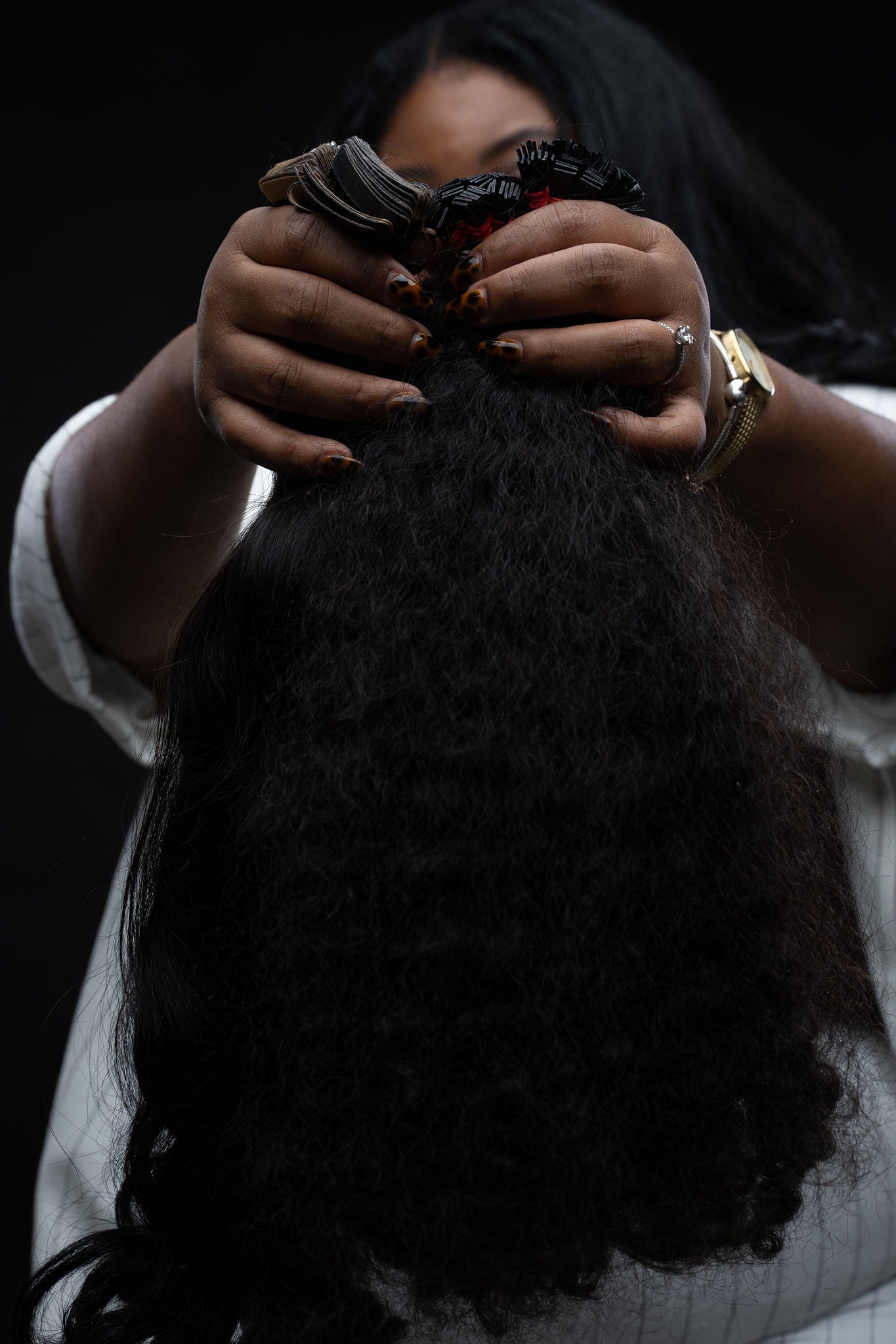 Luxury Wavy Extensions