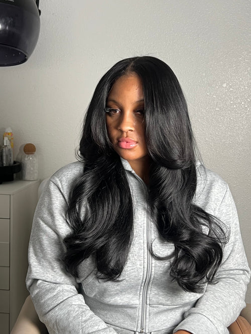 Luxury Wavy Extensions
